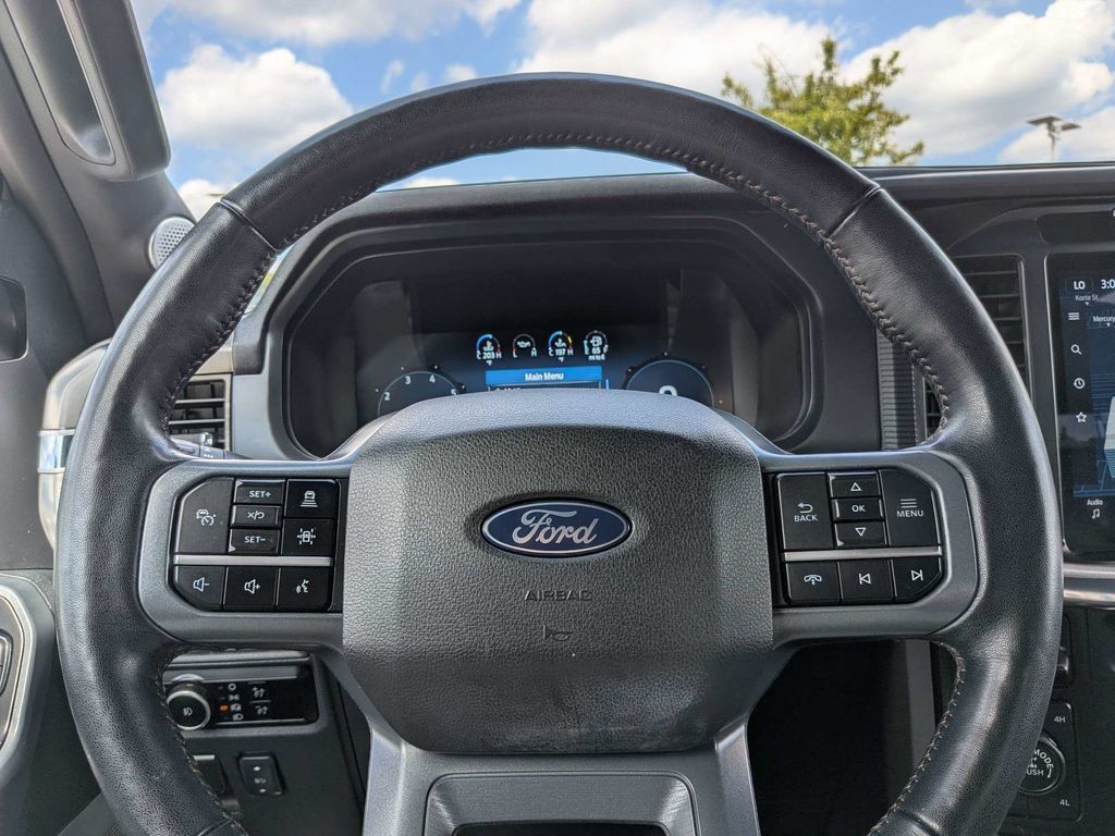 Used 2024 Ford F150 Lariat w/ Equipment Group 502A High AWD/4WD image 28