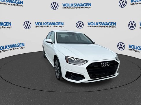 Used 2023 Audi A4 2.0T Premium Plus AWD/4WD image 16