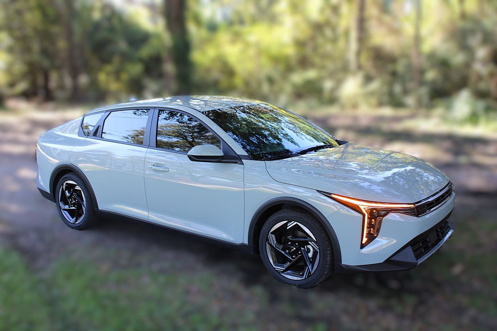 New 2026 Kia K4 EX FWD image 4