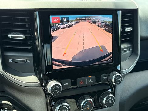 New 2026 RAM 1500 Warlock AWD/4WD image 23