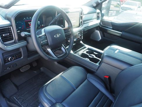 Used 2025 Ford F350 Platinum image 10