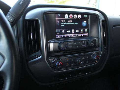 Used 2016 Chevrolet Silverado 1500 LT w/ All Star Edition AWD/4WD image 17