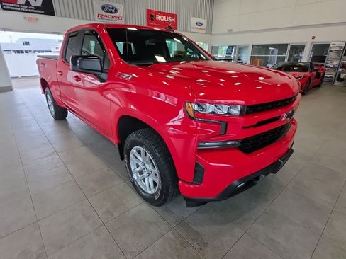 Used 2020 Chevrolet Silverado 1500 RST w/ All-Star Edition AWD/4WD image 5