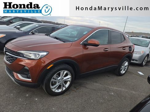 Used 2020 Buick Encore GX Preferred image 1