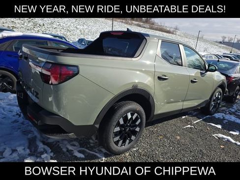 New 2026 Hyundai Santa Cruz SE image 3