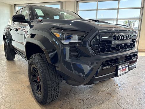 New 2025 Toyota Tacoma TRD Pro image 4