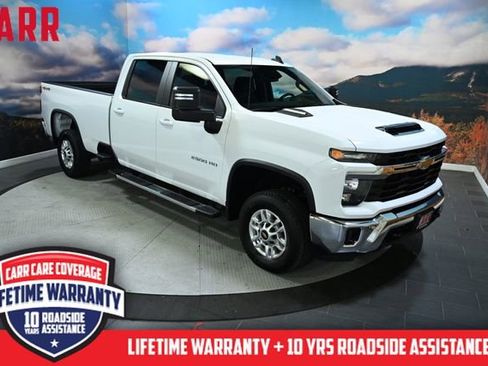 Used 2025 Chevrolet Silverado 2500 LT w/ Convenience Package image 2