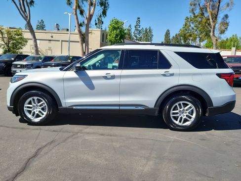 Used 2025 Ford Explorer Active RWD image 29