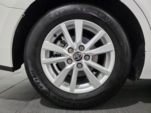 Used 2026 Toyota Camry LE FWD image 24