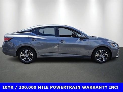 Used 2023 Nissan Sentra SV image 4