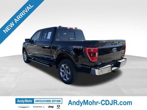 Used 2023 Ford F150 XLT w/ Equipment Group 302A High AWD/4WD image 5