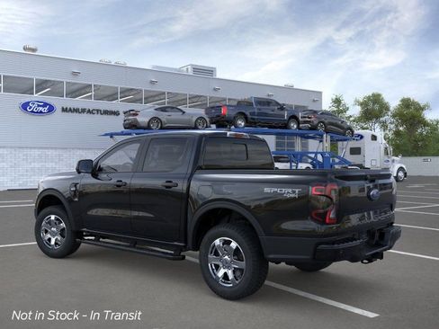 New 2026 Ford Ranger XLT image 4