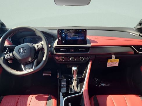 New 2026 Acura ADX A-Spec image 2