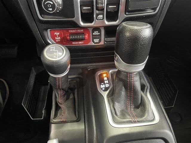 Used 2020 Jeep Gladiator Rubicon w/ Dual Top Group AWD/4WD image 20