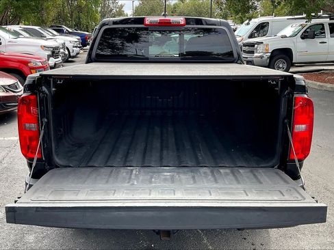 Used 2022 Chevrolet Colorado Z71 AWD/4WD image 34