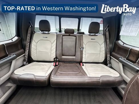 Used 2019 Ford F150 Limited w/ Trailer Tow Package AWD/4WD image 20