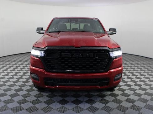 New 2026 RAM 1500 Big Horn w/ Night Edition AWD/4WD image 25