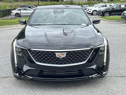 New 2026 Cadillac CT5 Premium Luxury RWD image 9