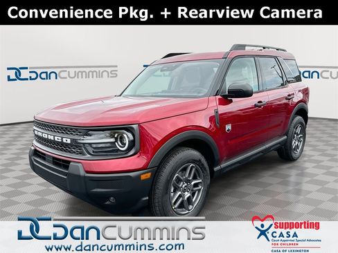 New 2025 Ford Bronco Sport Big Bend w/ Convenience Package image 1
