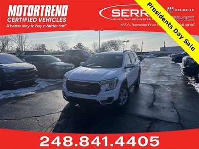 Used 2023 GMC Terrain SLE w/ Driver Convenience Package