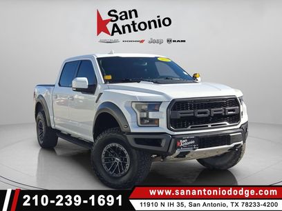 Used 2020 Ford F150 Raptor w/ Equipment Group 802A Luxury