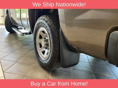 Used 2014 Chevrolet Silverado 1500 W/T RWD image 19