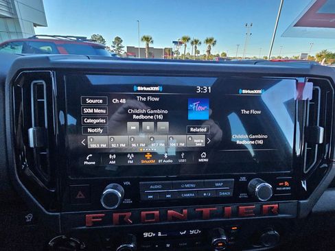 New 2026 Nissan Frontier PRO-4X w/ Pro Premium Package image 28