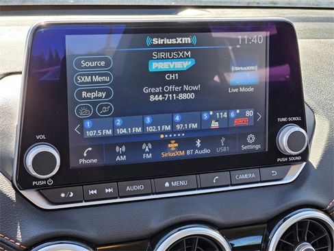 Used 2023 Nissan Sentra SR image 22