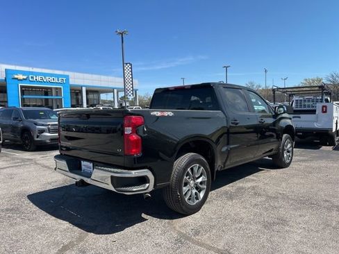 New 2026 Chevrolet Silverado 1500 LT AWD/4WD image 3
