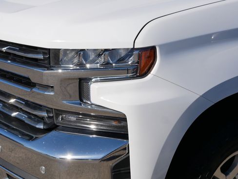 Used 2021 Chevrolet Silverado 1500 LTZ w/ Technology Package image 16