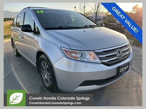 Used 2013 Honda Odyssey EX image 1