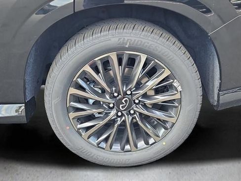 New 2026 INFINITI QX80 Autograph w/ Premium Cargo Package image 55