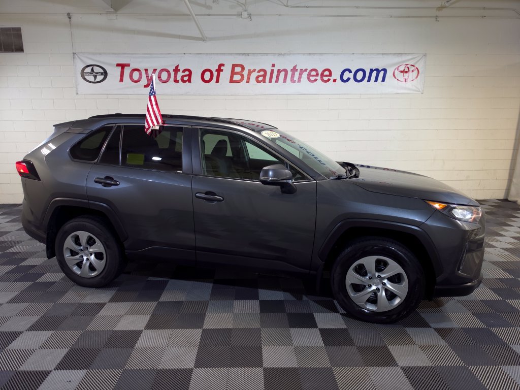 Certified 2019 Toyota RAV4 LE w/ All Weather Liner Package AWD/4WD image 1