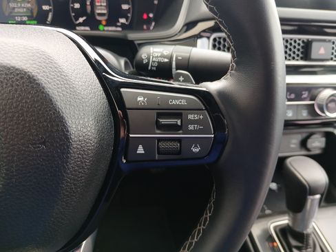 Used 2025 Honda Civic Sport Touring image 12