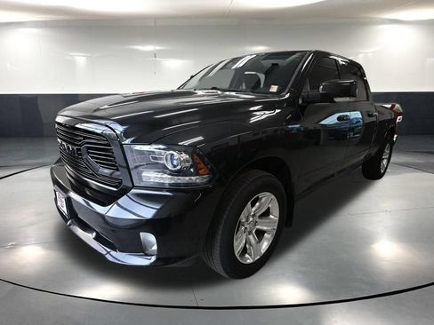 Used 2016 RAM 1500 Sport AWD/4WD image 10