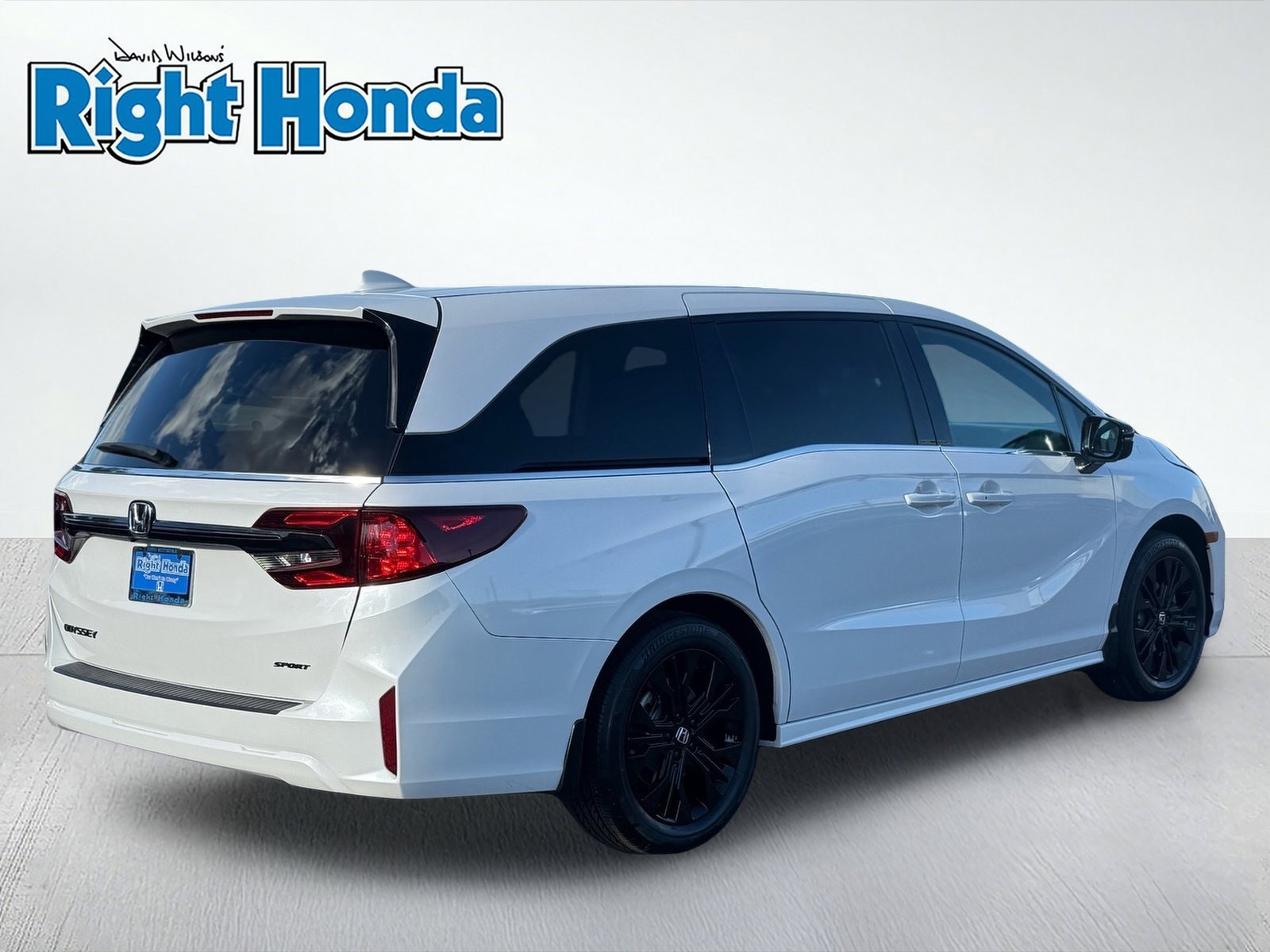 Certified 2026 Honda Odyssey Sport-L image 9