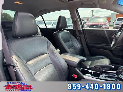 Used 2017 Honda Accord EX-L image 48