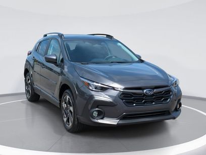 New 2025 Subaru Crosstrek 2.5i Limited w/ Crosstrek Mirror Package