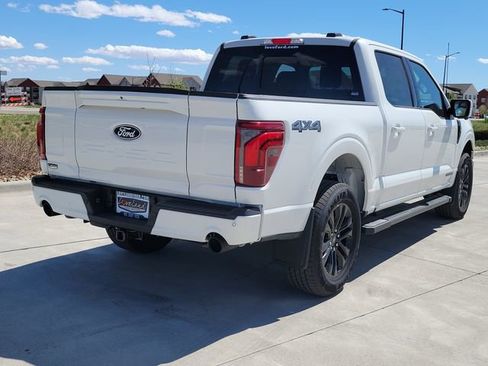 New 2026 Ford F150 Lariat w/ Equipment Group 501A Mid image 3