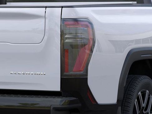 New 2026 GMC Sierra EV Elevation image 11