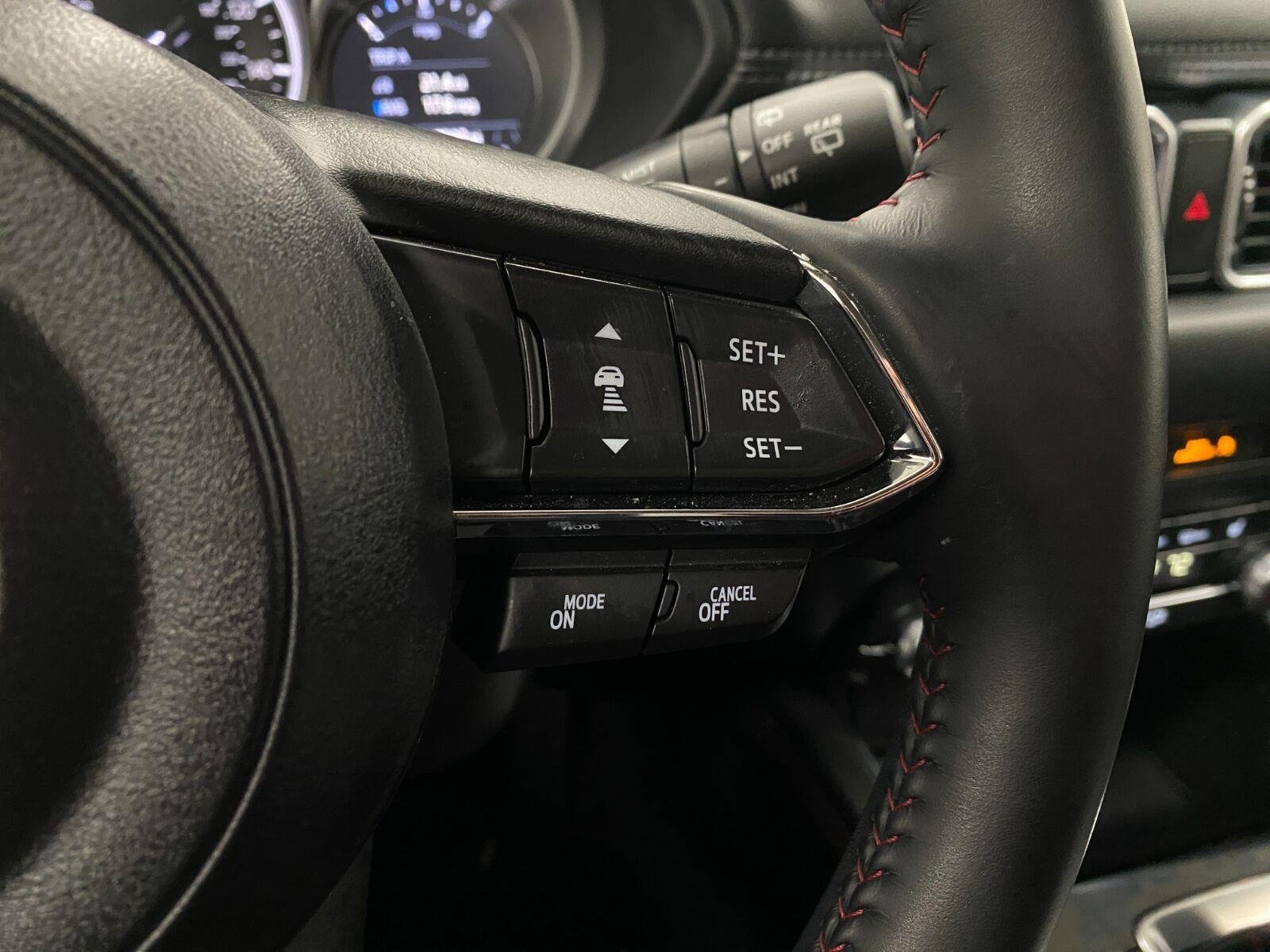 Used 2024 MAZDA CX-5 Carbon Edition AWD/4WD image 17