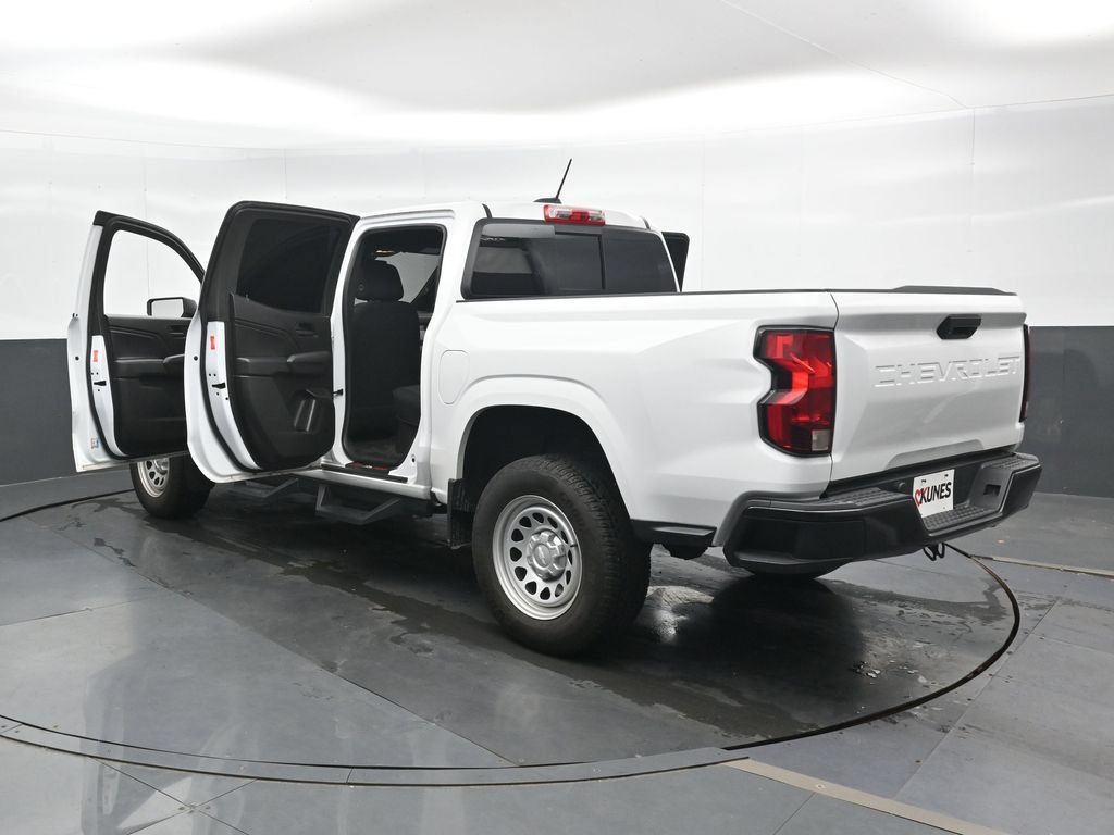 Used 2023 Chevrolet Colorado W/T w/ WT Convenience Package II RWD image 42