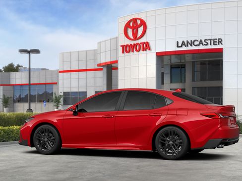 New 2026 Toyota Camry SE FWD image 15