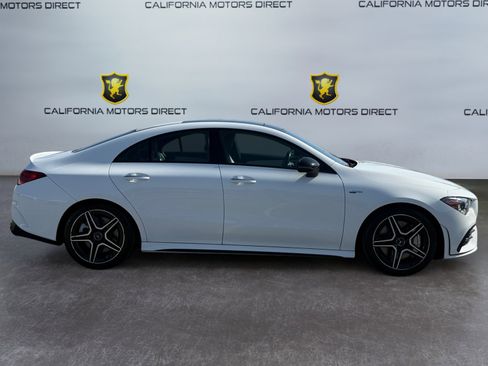 Used 2021 Mercedes-Benz CLA 35 AMG 4MATIC image 6