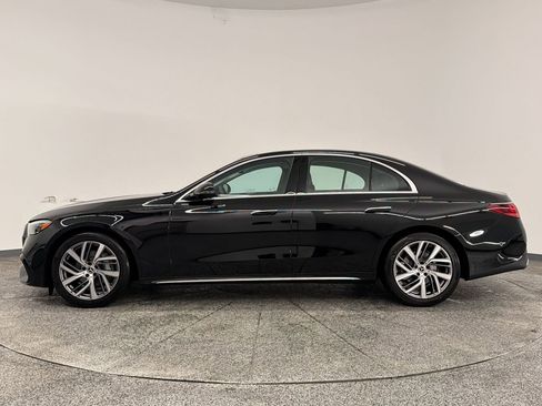 New 2026 Mercedes-Benz E 350 Sedan image 2