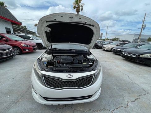 Used 2015 Kia Optima LX w/ LX Convenience Plus Package FWD image 15