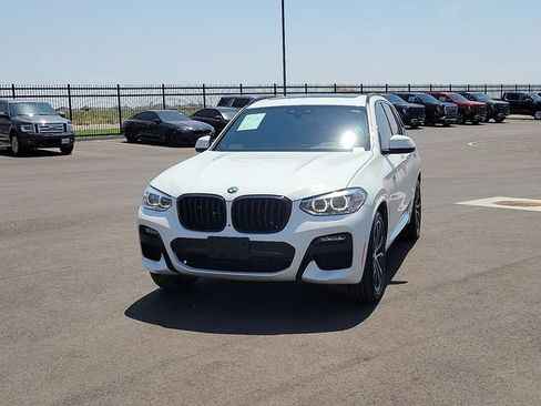 Used 2021 BMW X3 sDrive30i w/ M Sport Package RWD image 1