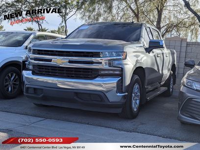 Used 2021 Chevrolet Silverado 1500 LT
