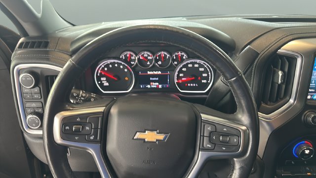 Used 2020 Chevrolet Silverado 1500 LT w/ All-Star Edition AWD/4WD image 13