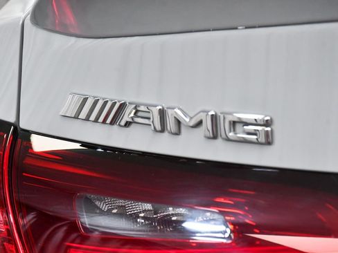 Used 2025 Mercedes-Benz GLC 63 AMG S image 99